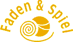 Logo Faden & Spiel